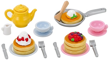 Žaislinė figūrėlė Epoch Sylvanian Families Homemade Pancake Set 5225