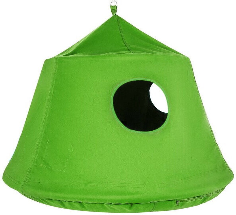 Качели 4IQ Swing Stork Nest, зеленый