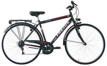 Велосипед туристический Frejus, 28 ″, черный