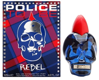 Police To Be Rebel 125ml EDT