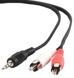 Juhe Gembird 3.5MM TO 2RCA RCA x 2, 3.5 mm male, 0.2 m