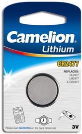 Camelion CR2477 Lithium Battery x 1