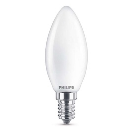 Valgusdioodlamp Philips B35 4.3W E14 LED