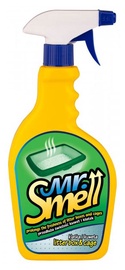 Priemonė gyvūnų tualetų ir narvų švarai palaikyti Mr. Smell, 500 ml
