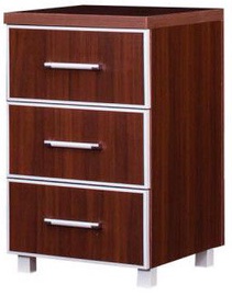 Naktinis staliukas Bodzio Amadis A47 Brown