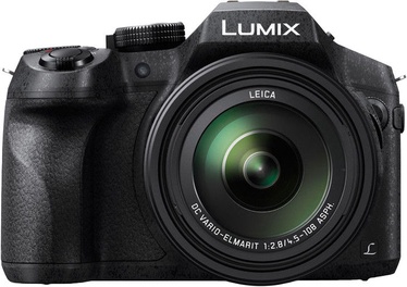 Panasonic Lumix DMC-FZ300 Leica DC Vario-Elmarit f/2.8 Black