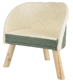 Karlie Flamingo Scandi Cat Sofa Green