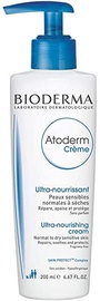 Bioderma Atoderm Ultra Nourishing Cream 200ml Normal/Dry