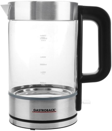 Электрический чайник Gastroback 42442