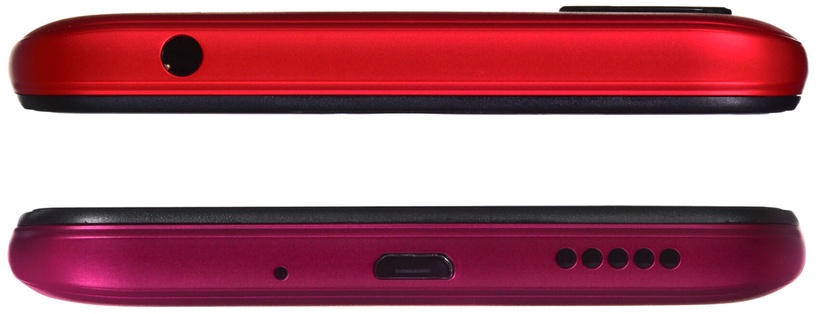 Mobiiltelefon Ulefone Note 10, punane, 2GB/32GB