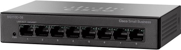 Cisco SG110D-08-EU 8 ports