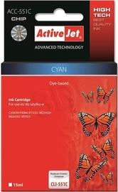 Action ActiveJet ACC-551CN Cyan