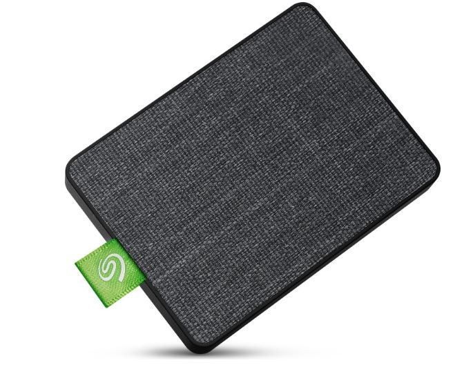 Ssd seagate ultra touch обзор