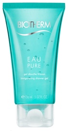Biotherm Eau Pure Invigorating Shower Gel 150ml