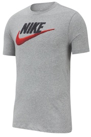 Nike Mens Brand Mark T-Shirt AR4993 063 Grey L