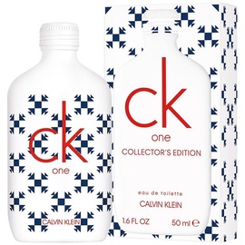 Tualettvesi Calvin Klein One 50ml EDT Unisex Collectors Edition