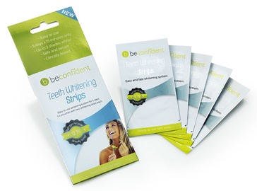 Средство для отбеливания зубов Beconfident Teeth Whitening X3 Strips, 10 мл