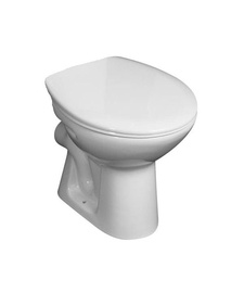 WC-pott, põrandapealne Jika Zeta, 355 mm x 480 mm