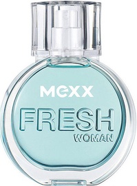 Tualettvesi Mexx Fresh Woman, 15 ml