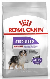 Royal Canin CCN Medium Adult Sterilised 10kg