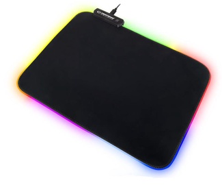 Peles paliktnis Esperanza Zodiac Gaming Illuminated Mouse Pad LED