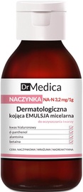 Makiažo valiklis Bielenda Dr. Medica Capillaries Dermatological Soothing Micellar Emulsion, 250 ml
