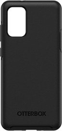 OtterBox Symmetry Series Back Case For Samsung Galaxy S20 Plus Black