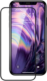 Fusion Full Glue 5D Screen Protector For Apple iPhone XS Max Black