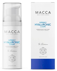 Emulsija Macca Supremacy Hyaluronic, 50 ml