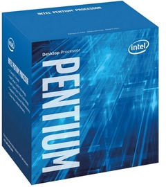 Intel® Pentium® G4600 3.6 GHz 3M LGA1151 BX80677G4600SR35F