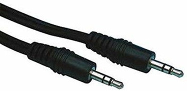 RoGer Audio Cable 3.5mm To 3.5mm 5m Black