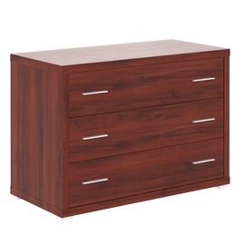 Kumode Skyland Dwell DW 1050 Burgundy, 104x50.2x73.2 cm