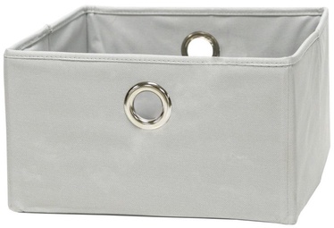 Home4you Max Box 30x30xH17cm Light Gray