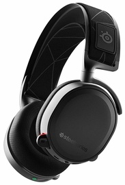 SteelSeries Arctis 7 2019 Edition Wireless Gaming Headset Black