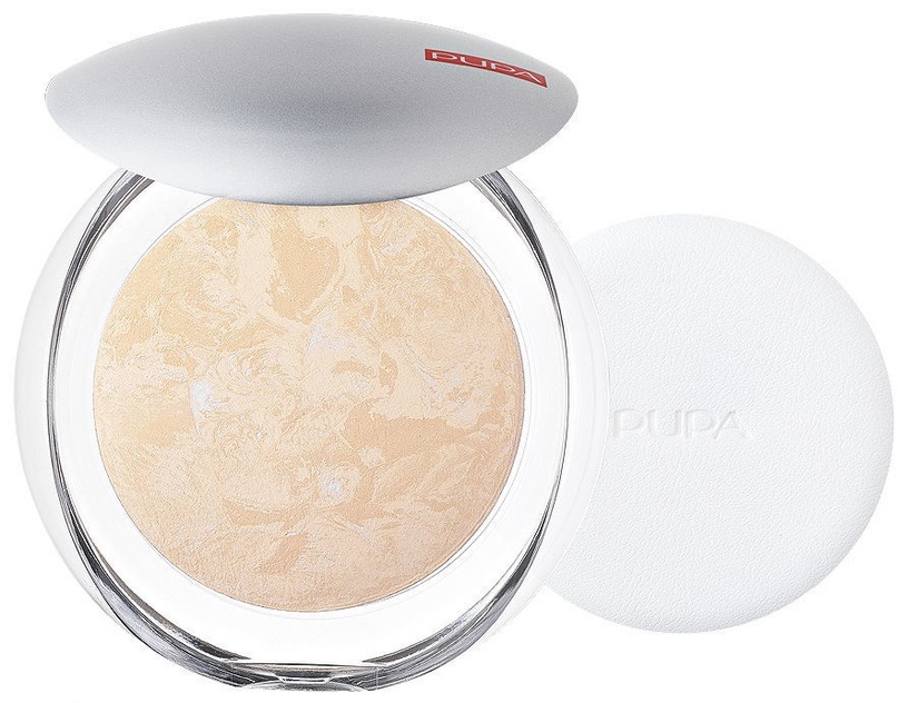 Puuder Pupa Luminys Silky Baked 01 Ivory Beige, 9 g