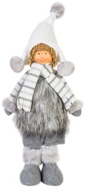 Home4you Christmas Standing Boy H43cm