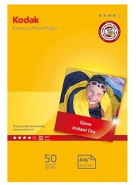 Kodak Photo Paper Gloss A6 240g 50sh