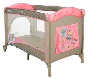 Milly Mally Mirage Pink Cow