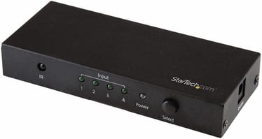 Videosignaali jagaja (Splitter) StarTech 4-Port HDMI Automatic Switch