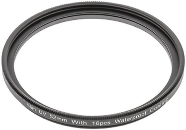 CamLink Slim UV Filter 52mm