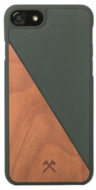 Woodcessories EcoSplit Back Case For Apple iPhone 7 Plus/8 Plus Cherry/Green