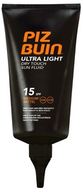 Piz Buin Ultra Light Dry Touch Sun Fluid SPF15 150ml