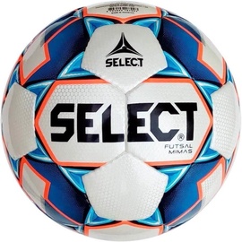 Select Mimas IMS 2018 Ball 13826 White/Blue Size 5
