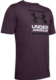 Under Armour GL Foundation T-Shirt 1326849-520 Purple L