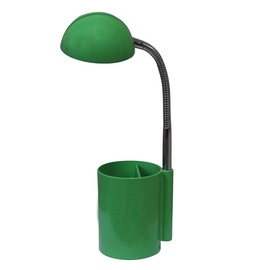 Galda lampa HD1500A 5W LED, zaļa