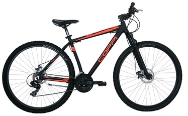 Coppi MTB Man 29'' 41 Black/Orange