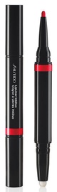 Lūpų pieštukas Shiseido InkDuo 08 True Red, 1.1 g