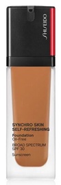 Shiseido Synchro Skin Self-Refreshing Foundation 30ml 510
