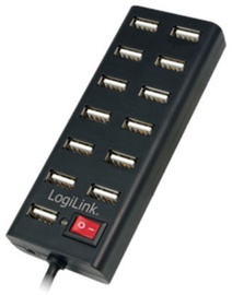 Logilink UA0126 USB Hub13-Port