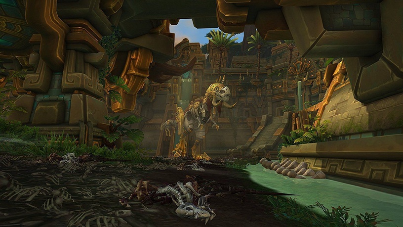 PC mäng Blizzard Entertainment World of Warcraft: Battle for Azeroth